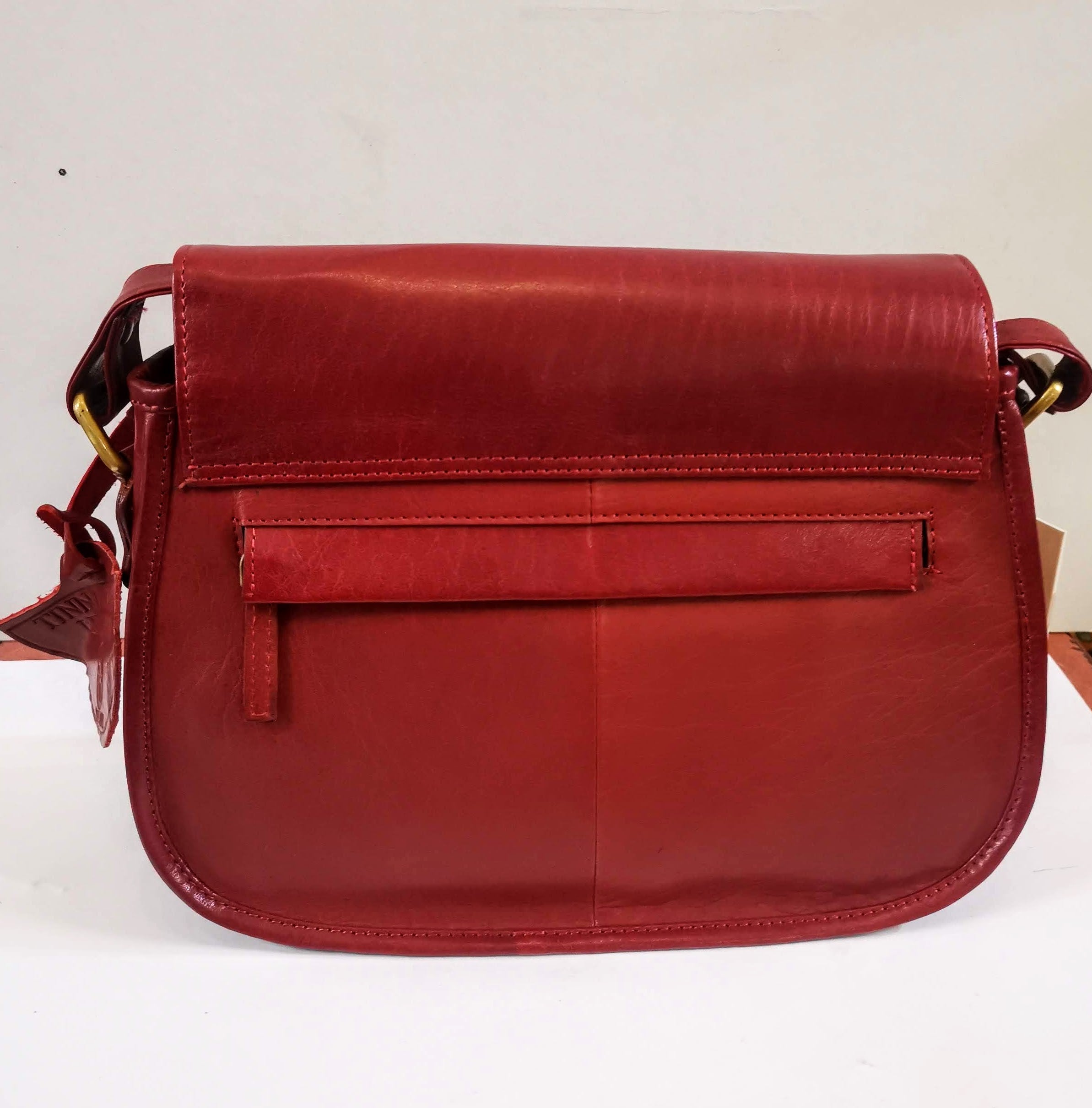 Tinnakeenly Saddle Bag (2 Colours)
