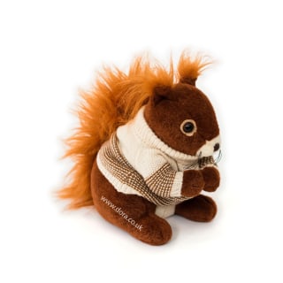 Kimberly - Red Squirrel