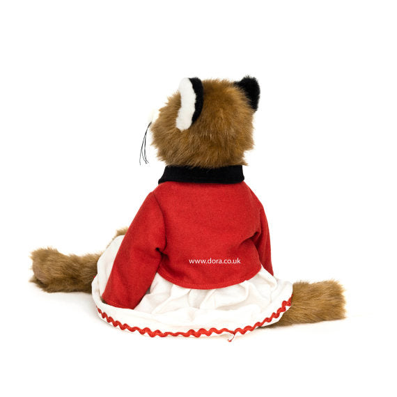 Fenella Female Fox Doorstop Revised 2024