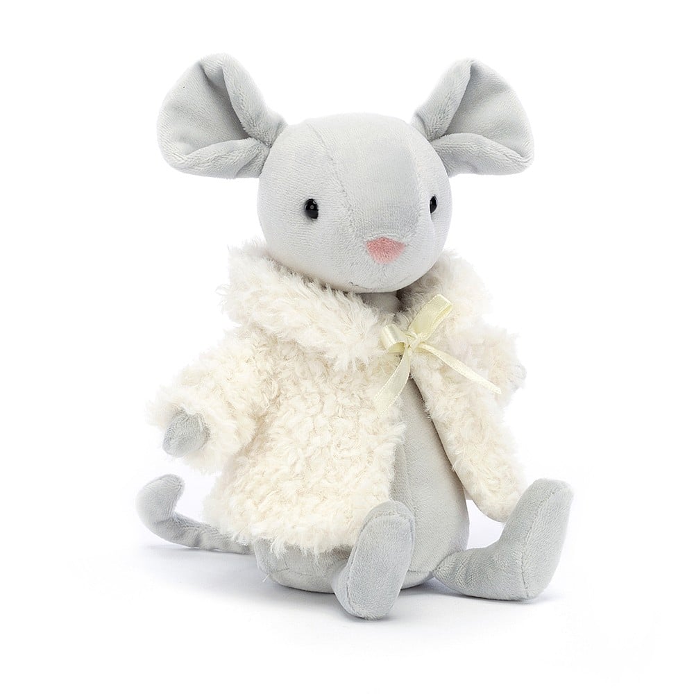 Comfy Coat Mouse (bunny also available)