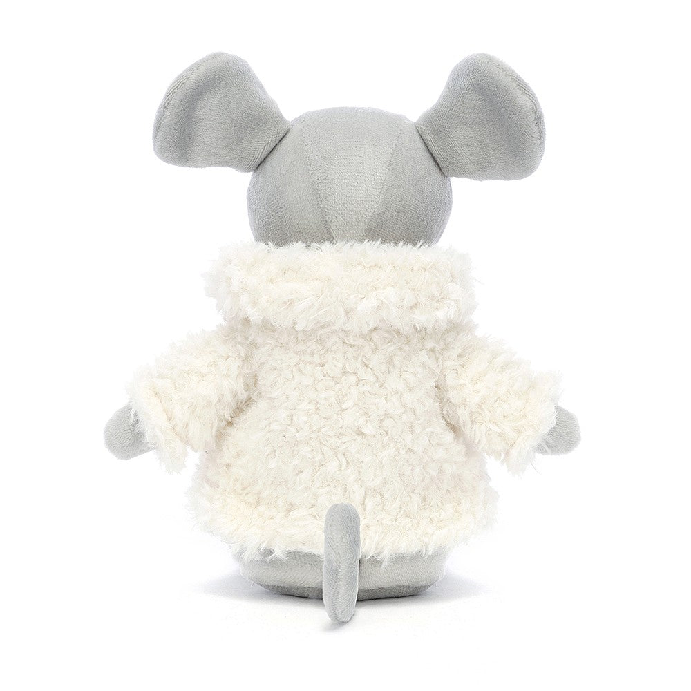 Comfy Coat Mouse (bunny also available)