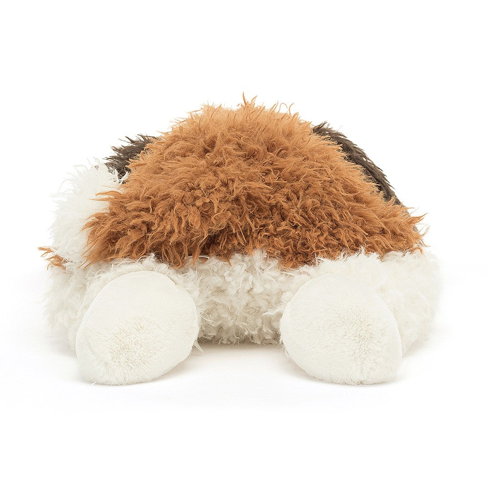 Floofie Sheepdog (St. Bernard also available)