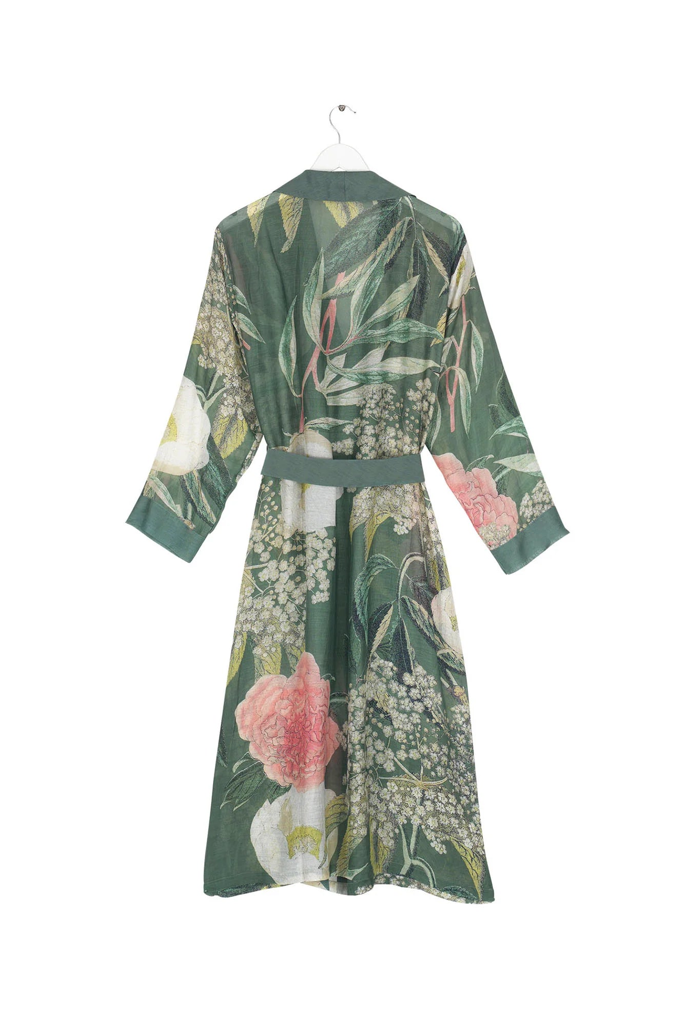 KEW Elderflower Green Gown