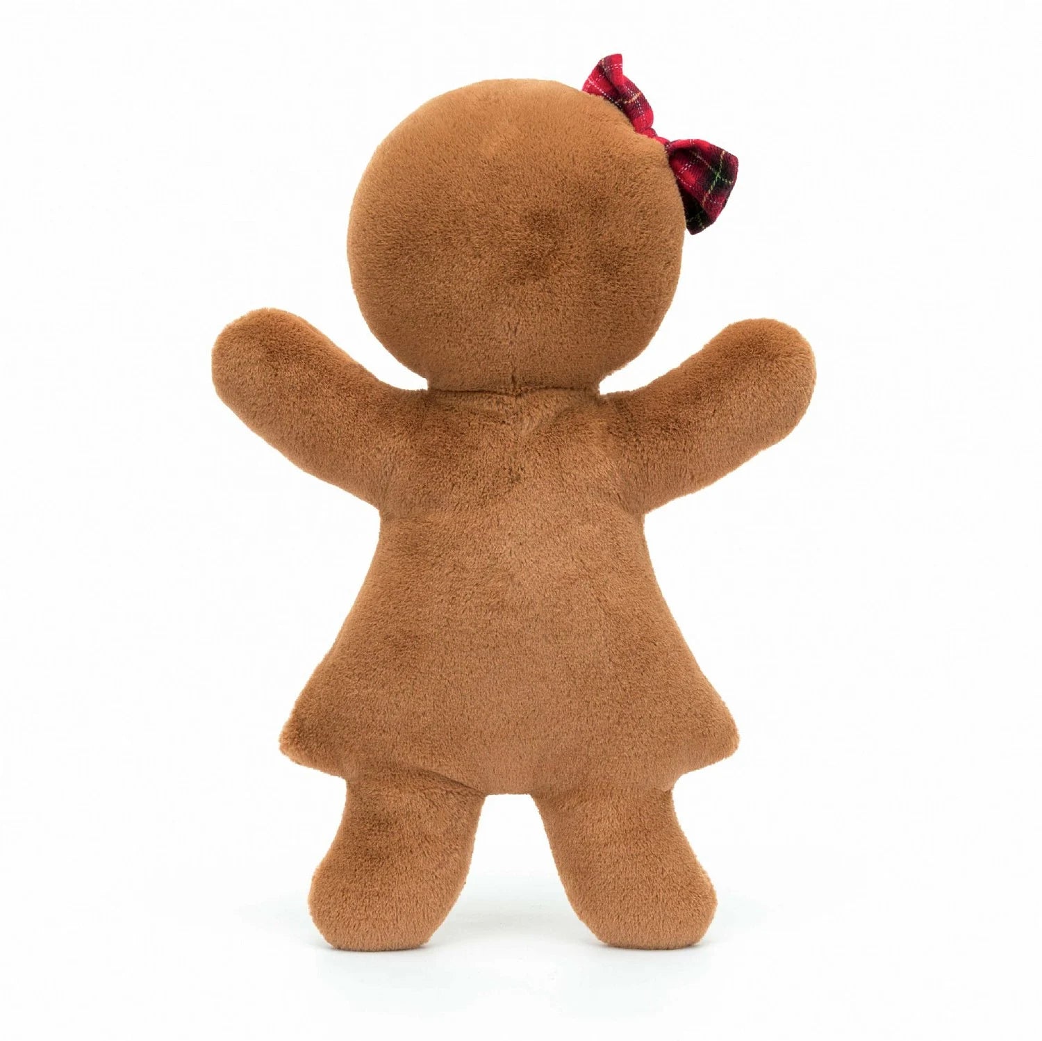 Jolly Gingerbread Ruby (Two sizes)