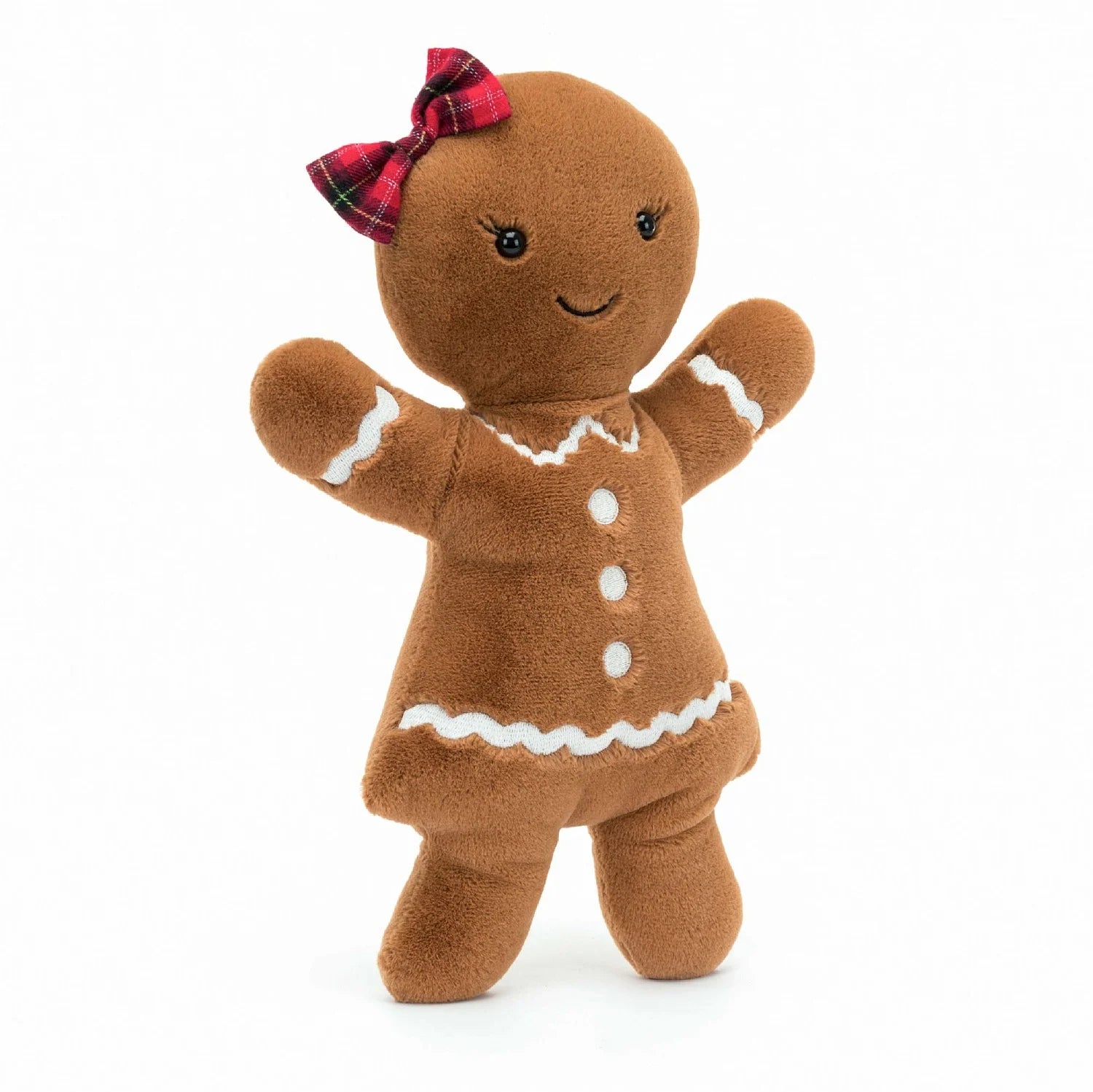 Jolly Gingerbread Ruby (Two sizes)