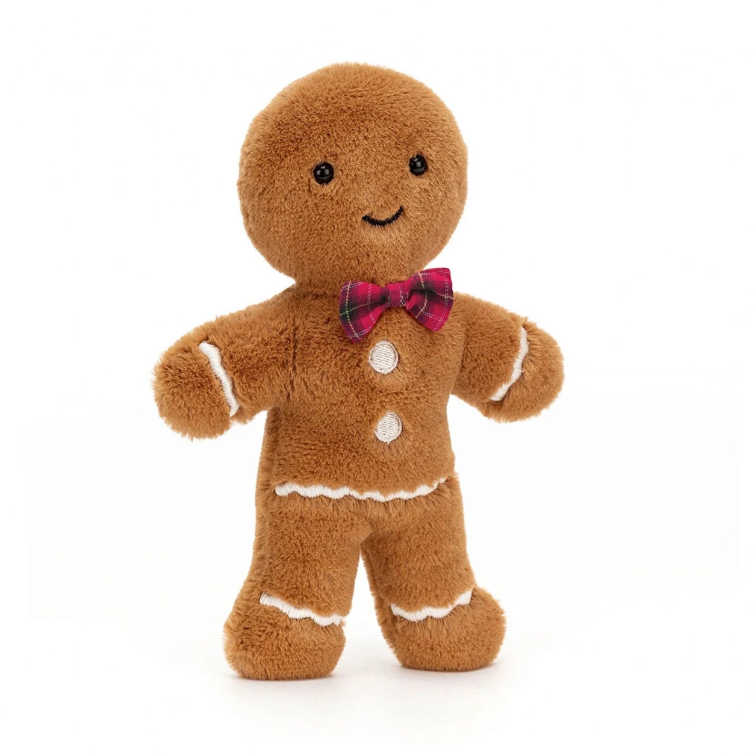 Jolly Gingerbread Fred (Two sizes)