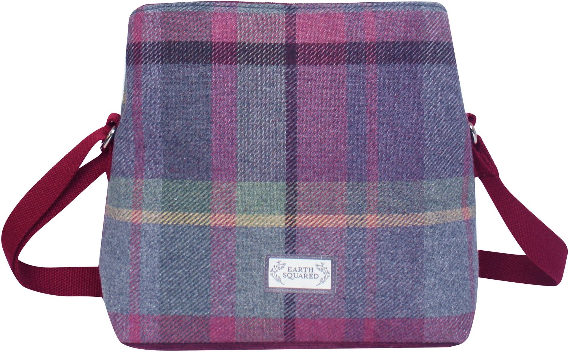 Gullane Tweed Logan Bag (3 colours)