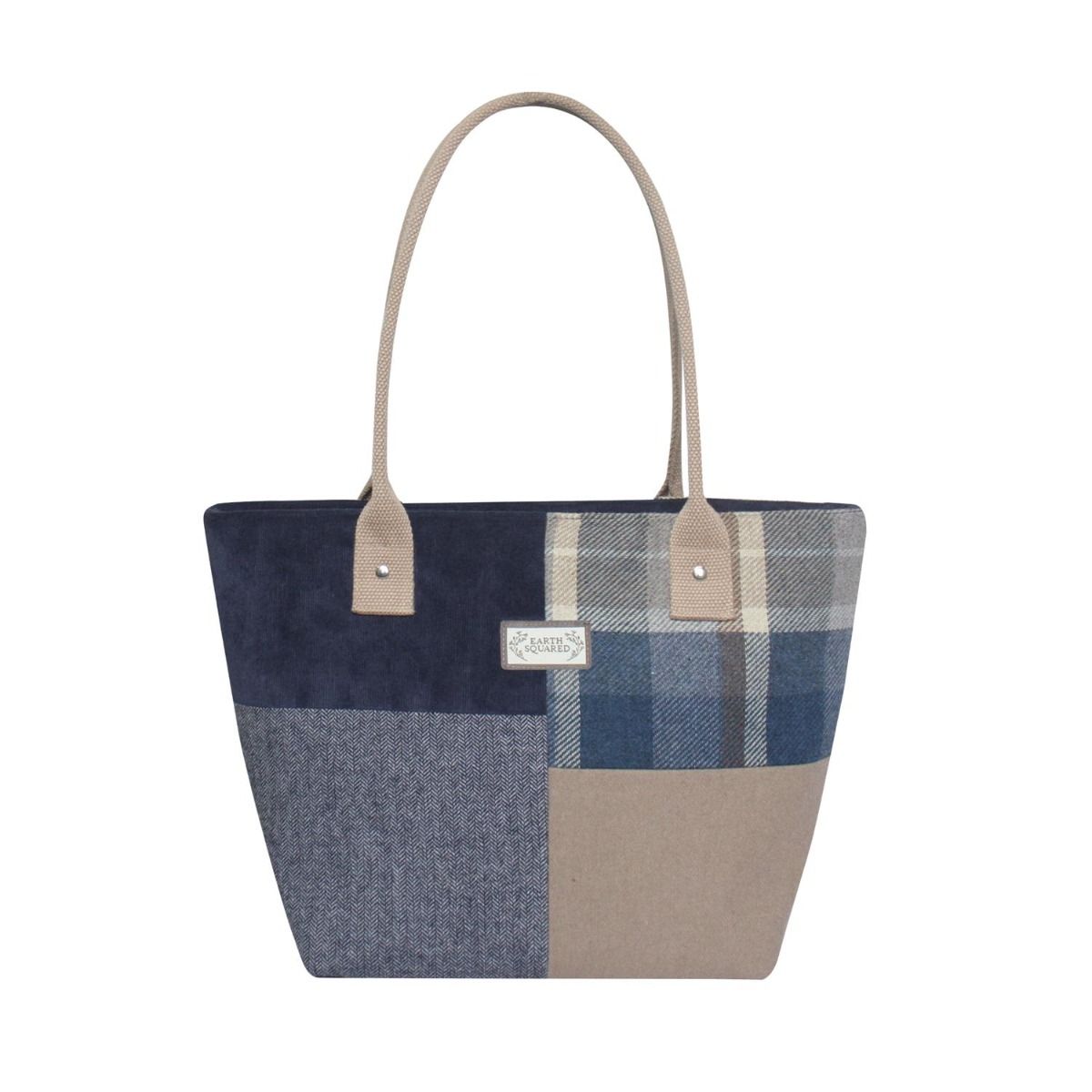 Gullane Tweed Tote Bag (3 Colours)