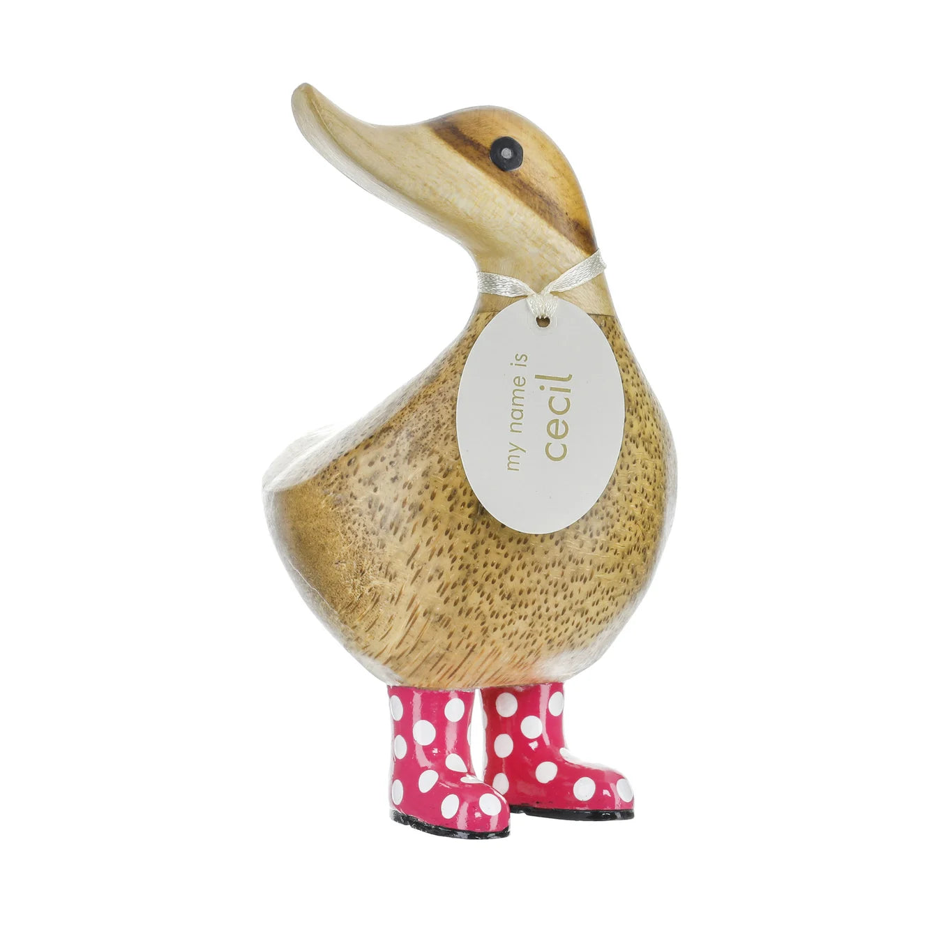 Spotty Boots Ducky