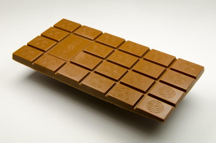 Brona Handmade Chocolate Milk Chocolate Bar
