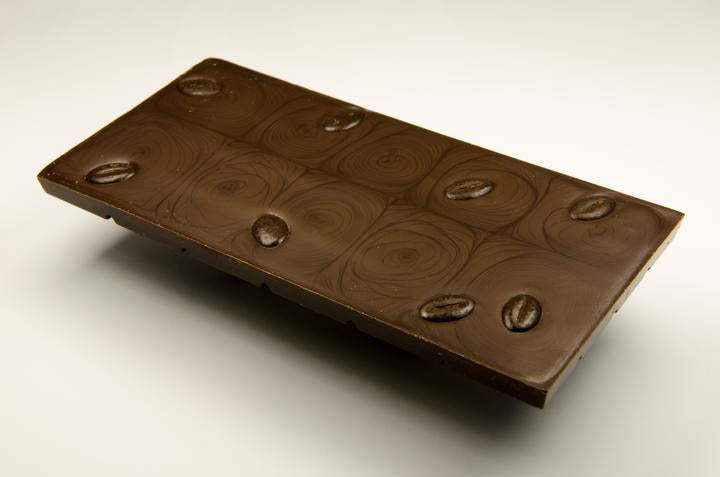 Brona Handmade Chocolate Dark & Mocha Bar