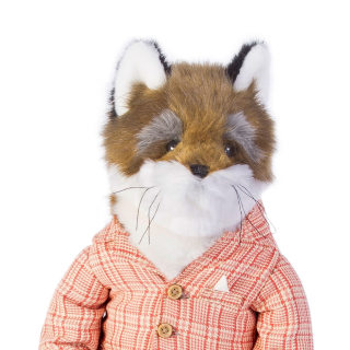 Marcus Fielding Senior Fox Draught Excluder