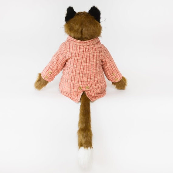 Marcus Fielding Fox Doorstop