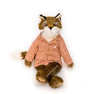 Marcus Fielding Fox Doorstop