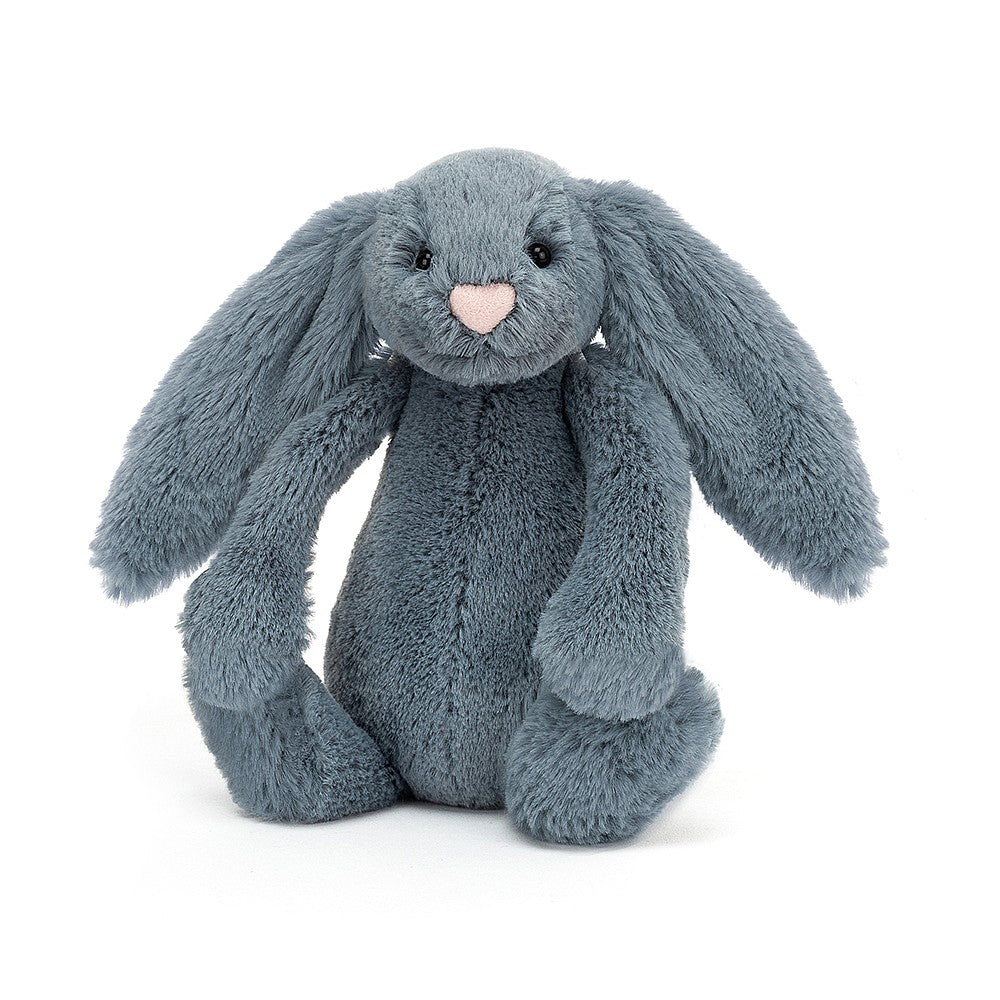 Bashful Dusky Blue Bunny