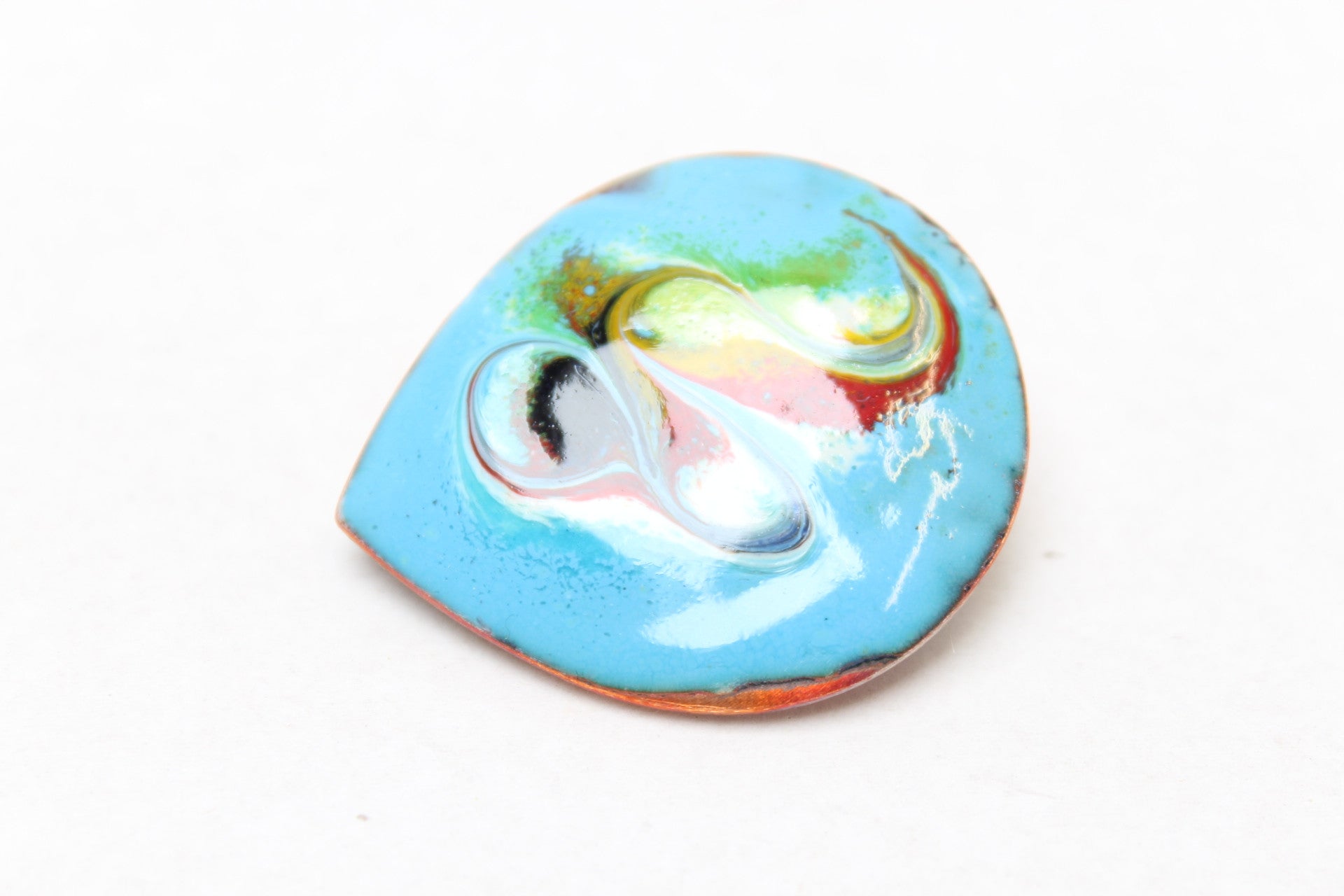 Meab Enamels - Brooches