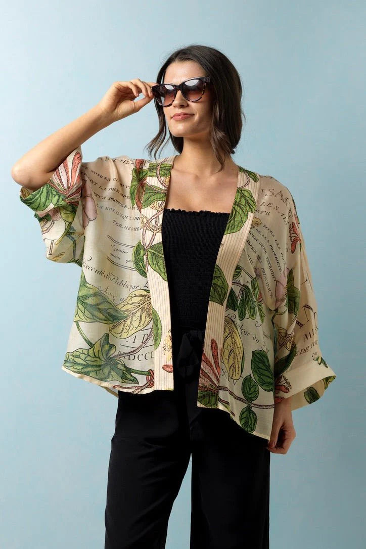 Kimonos (New styles)