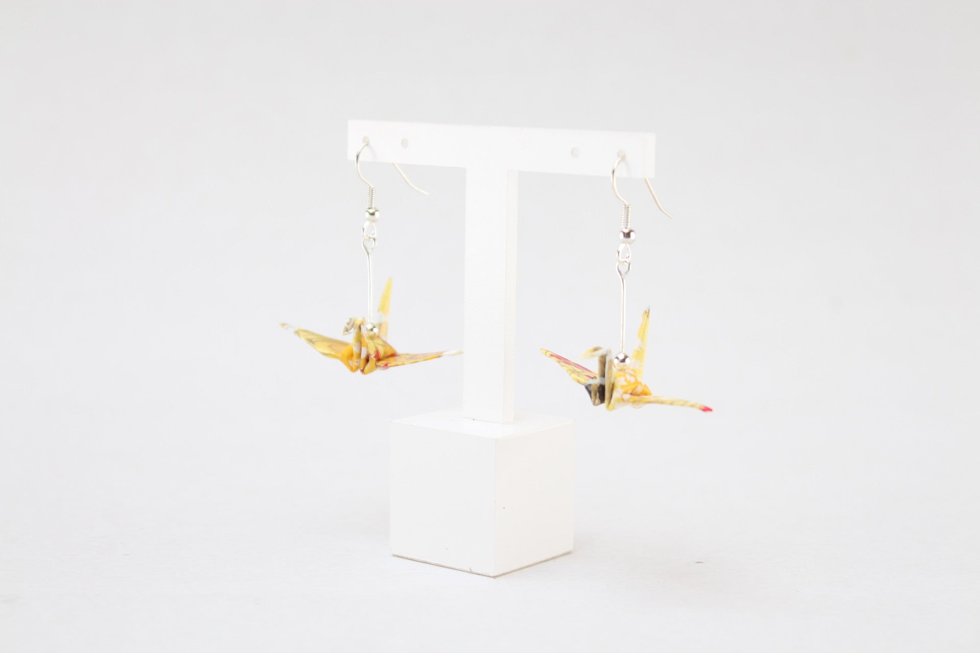 Japanese Papercraft  - Earrings