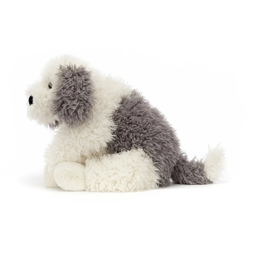 Floofie Sheepdog (St. Bernard also available)