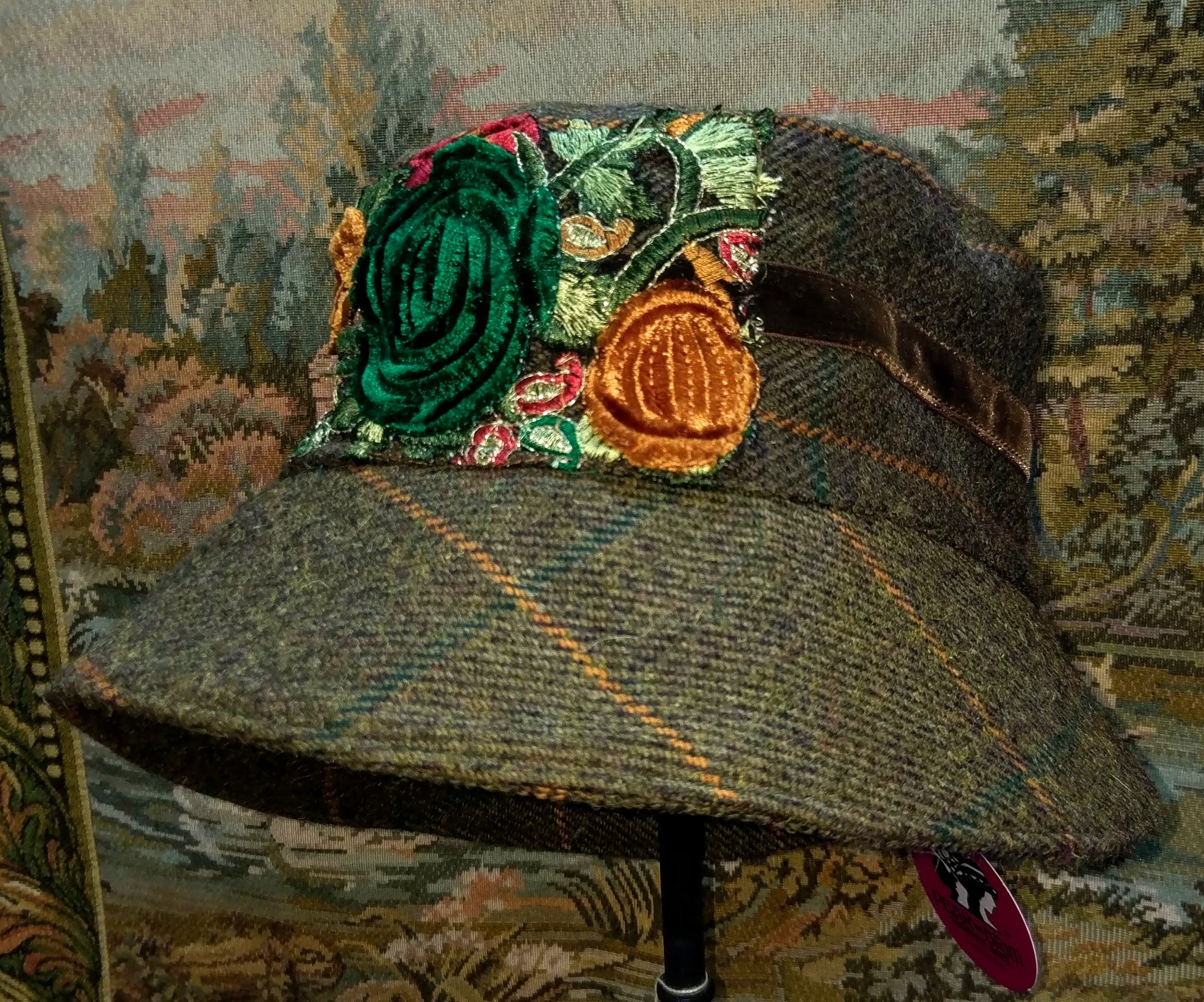 Designer Hat - Clare