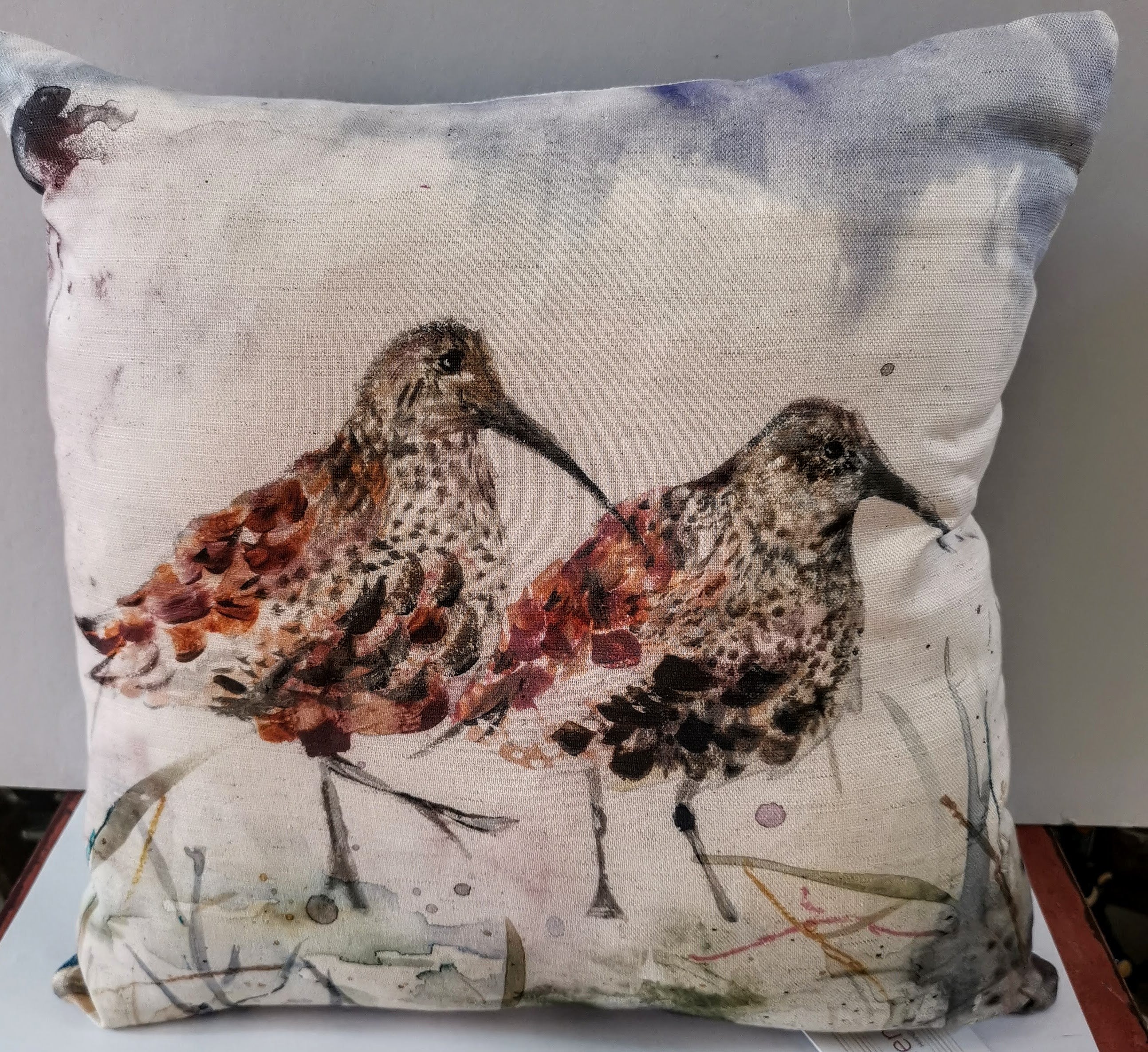 Lorient Birds Cushion