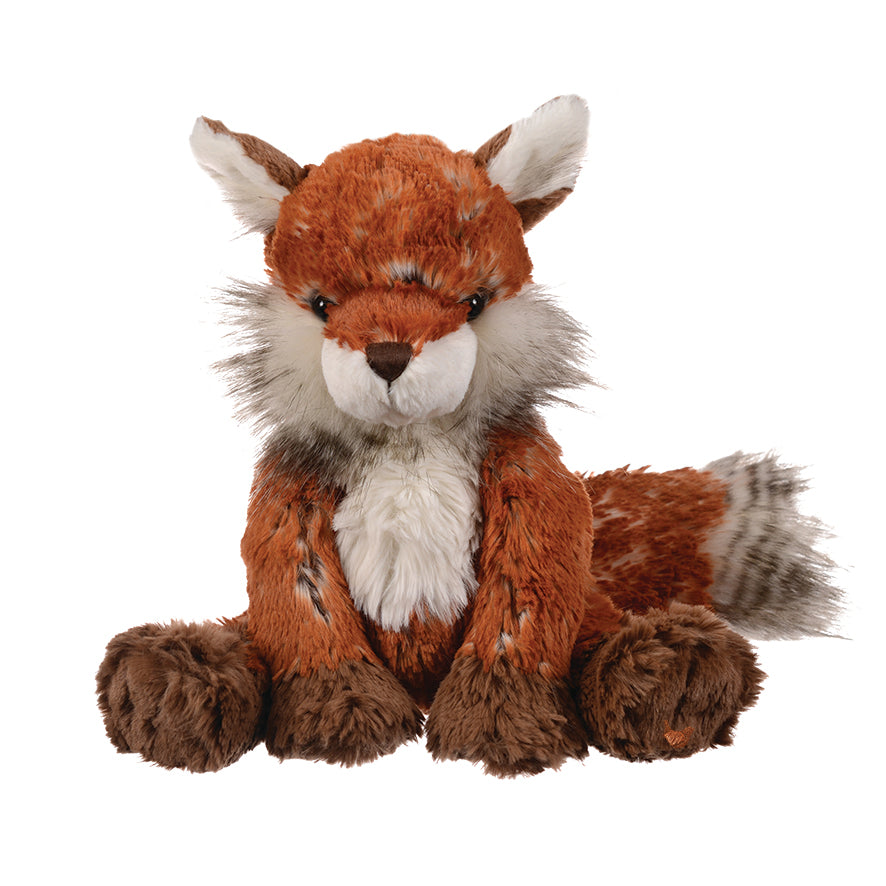 Large Fox Plush character