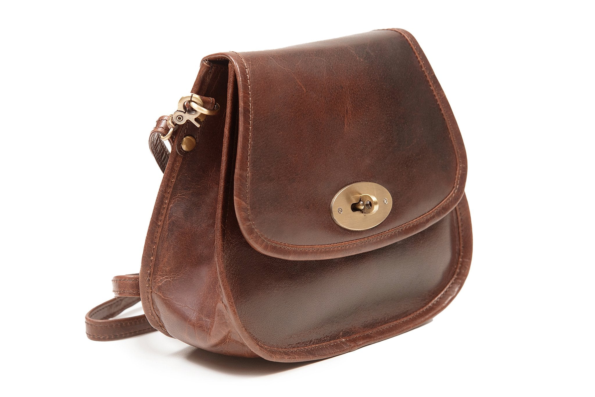 The Borris Bag (Brown)