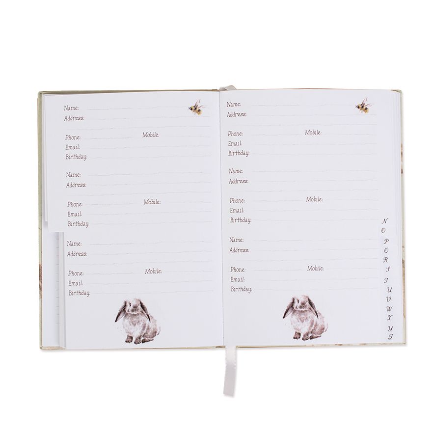 'BIRDS OF A FEATHER' ADDRESS BOOK