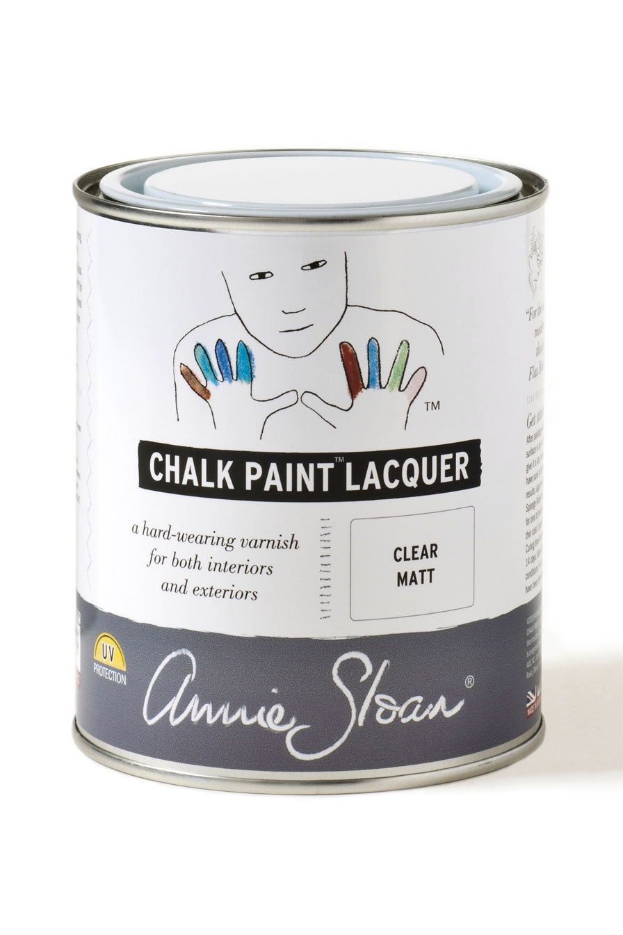 Annie Sloan Chalk Paint® Matt Lacquer