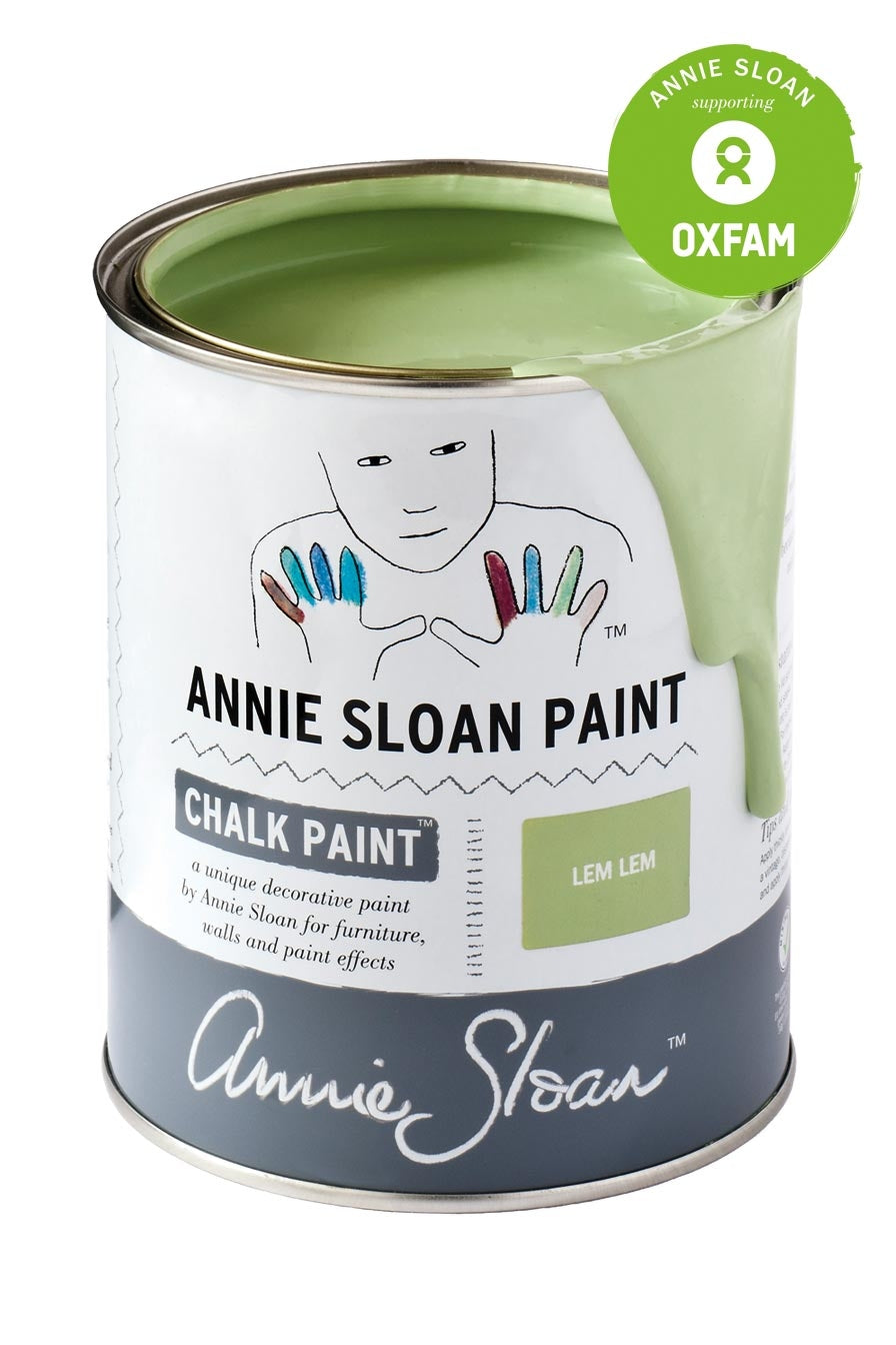 Annie Sloan Chalk Paint - Lem Lem