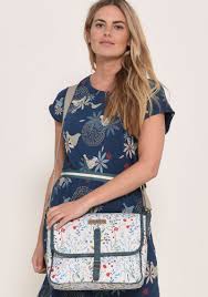 Breakburn Meadow Satchel