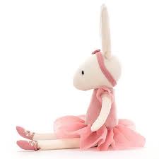 Pirouette Bunny Rose