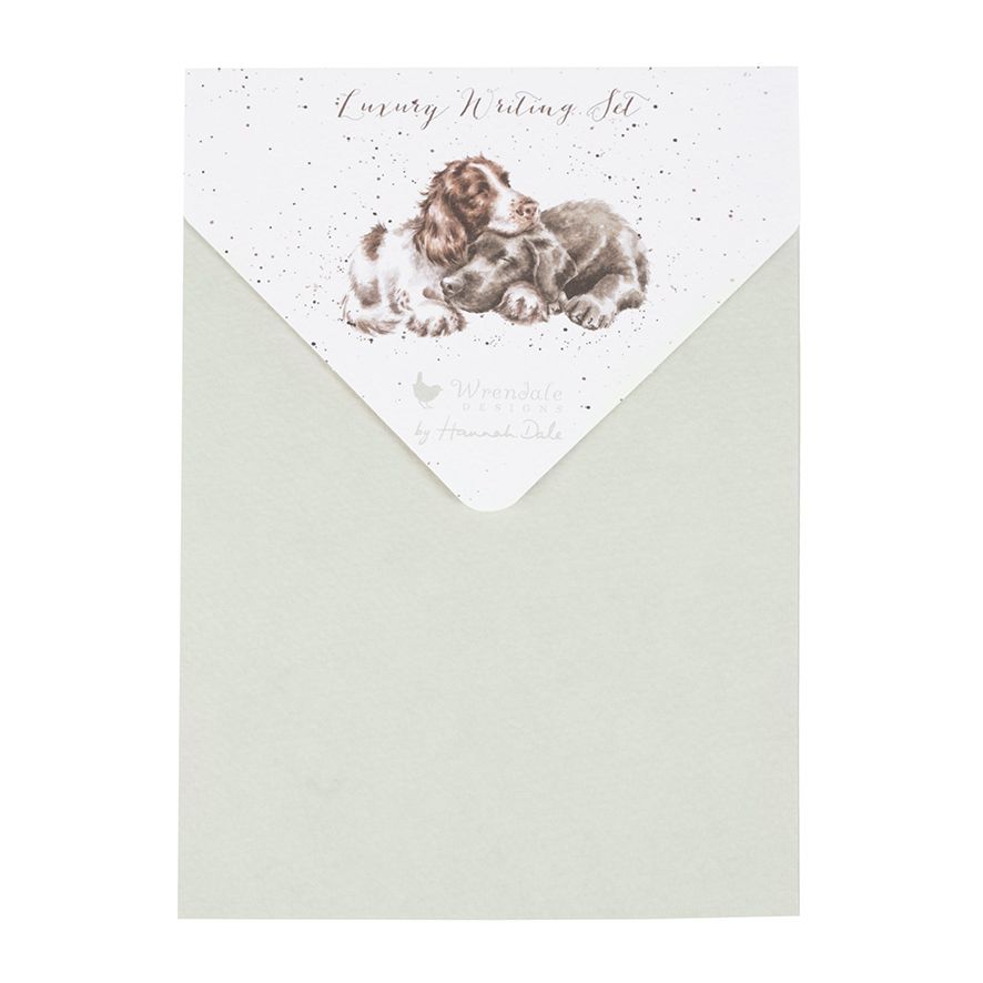 'A DOG'S LIFE' LETTER WRITING SET