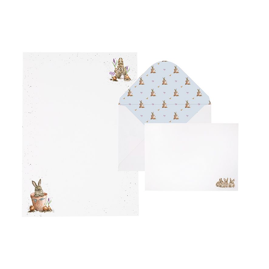 'A DOG'S LIFE' LETTER WRITING SET