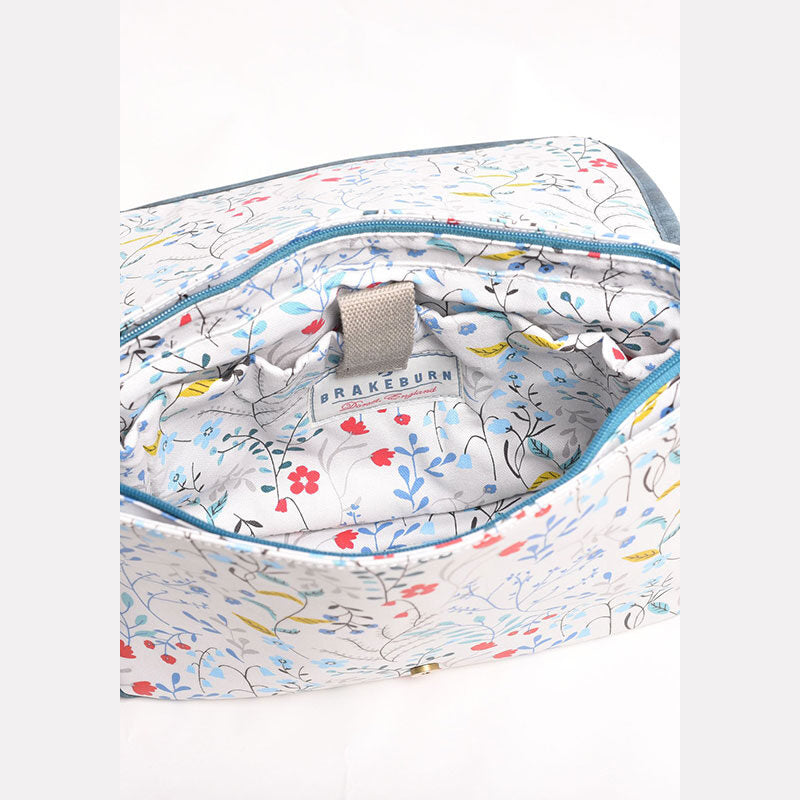 Breakburn Meadow Satchel
