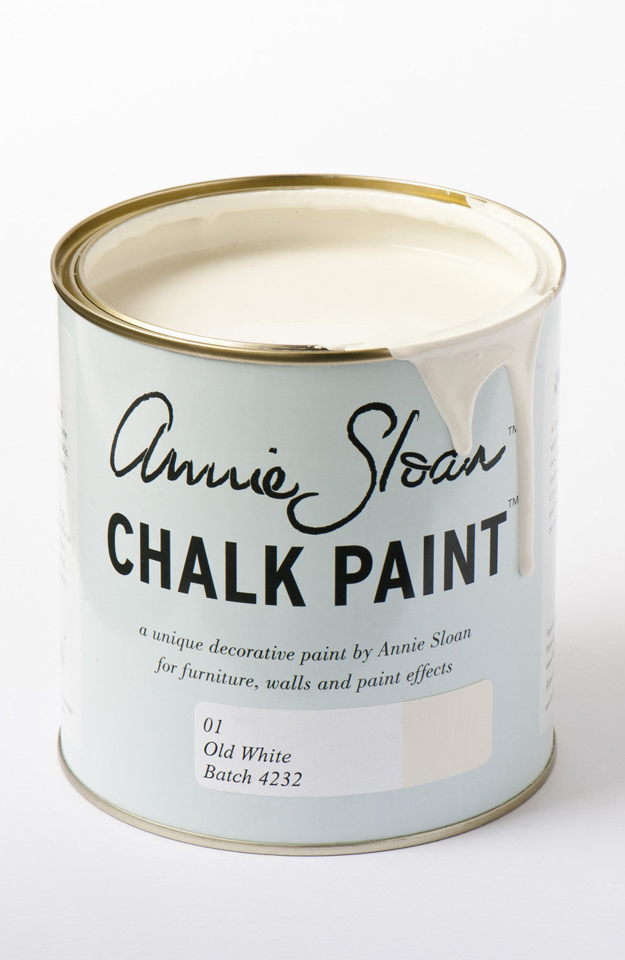 Annie Sloan Chalk Paint - Old White