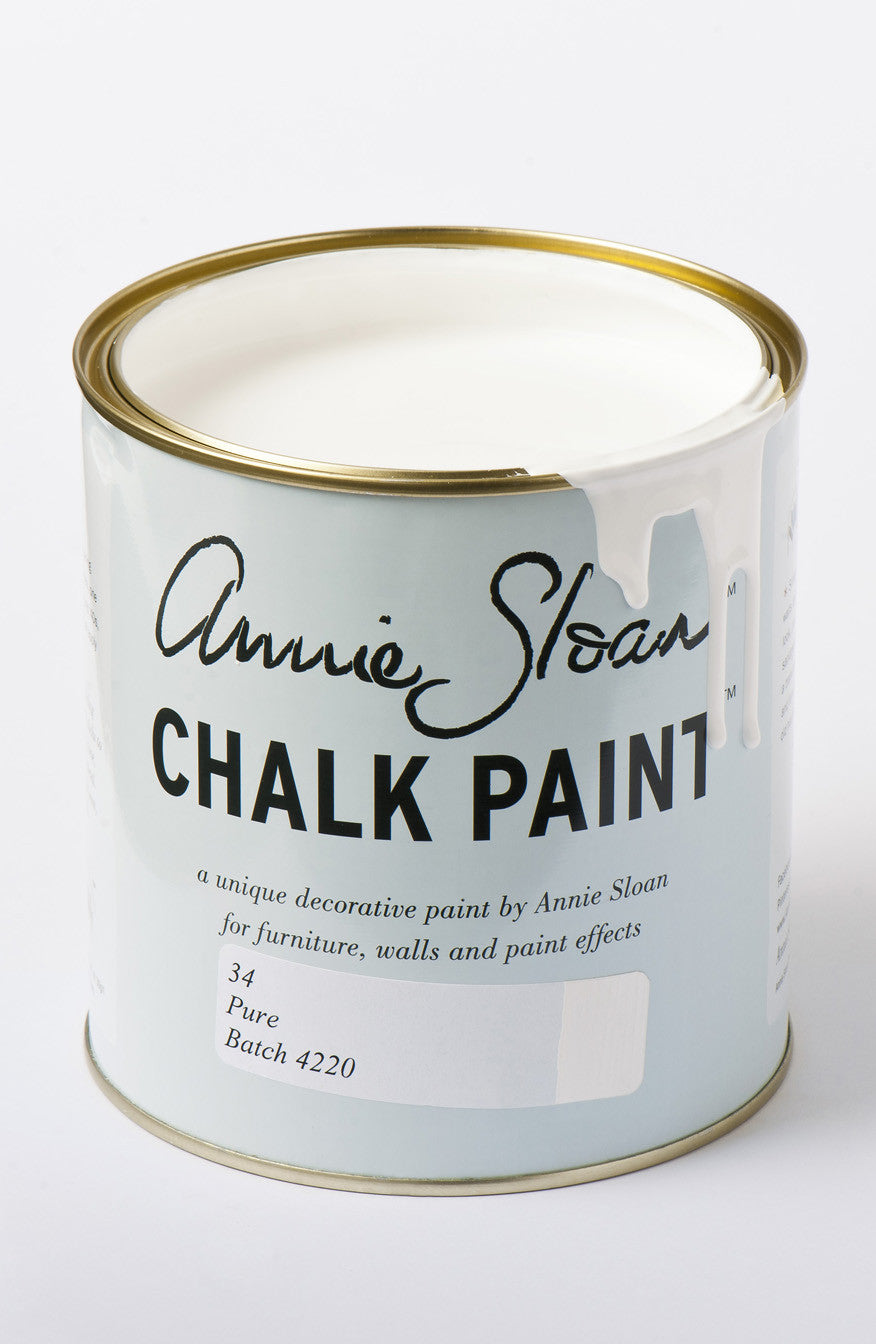 Annie Sloan Chalk Paint - Pure