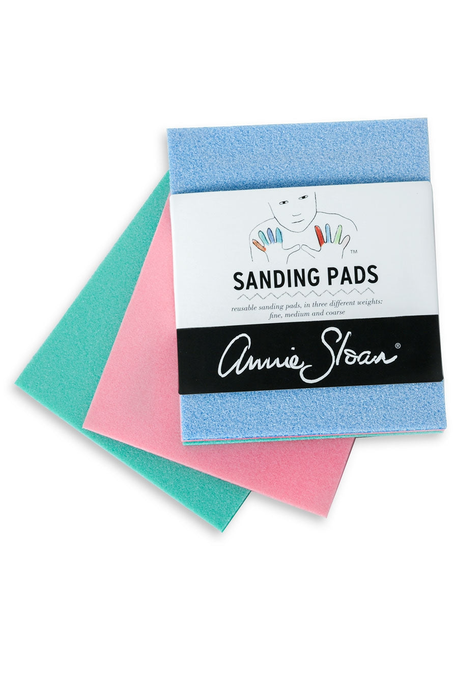 Annie Sloan's Sanding Pads