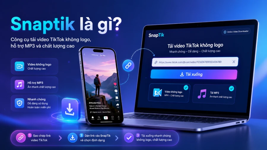 SnapTik là gì?